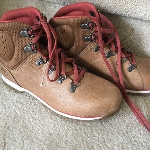 Timberland Alderwood Hiking Boot New no tags 9.5
